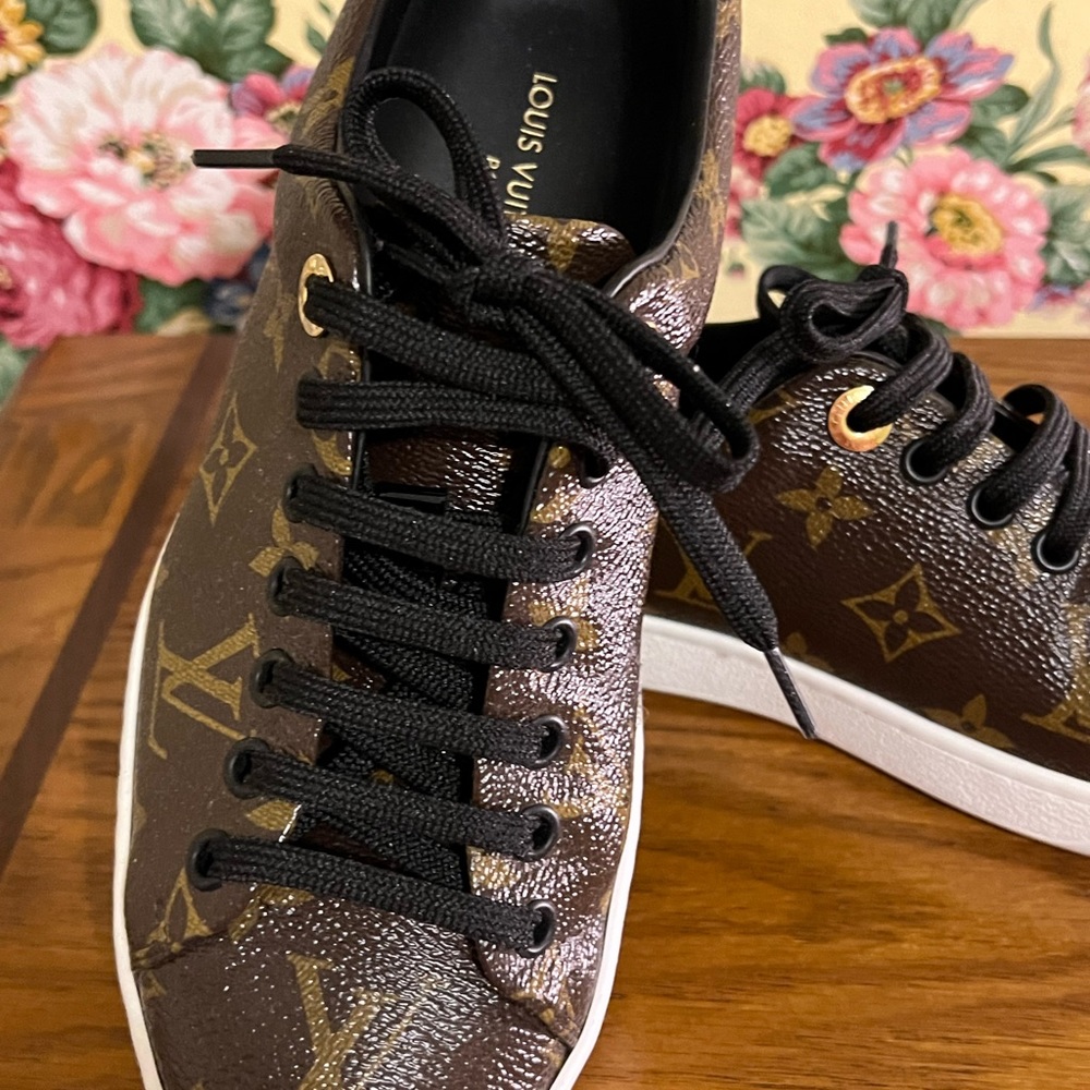 Louis Vuitton Frontrow sneaker
